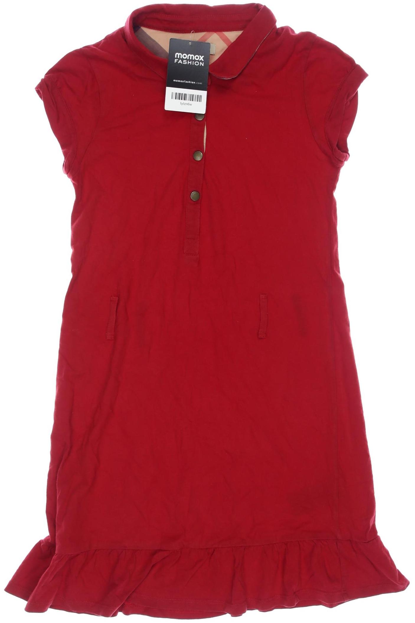

Burberry Damen Kleid, rot, Gr. 10