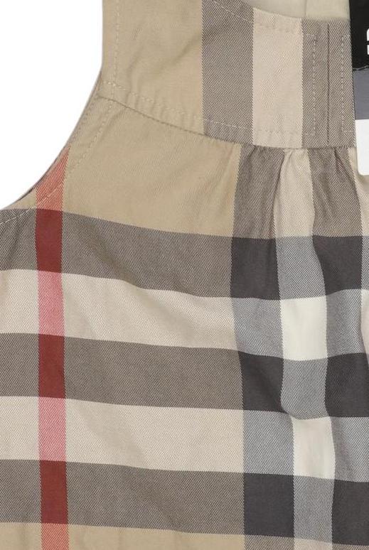 Thumbnail - Burberry Mädchen Kleid, mehrfarbig, Gr. 104