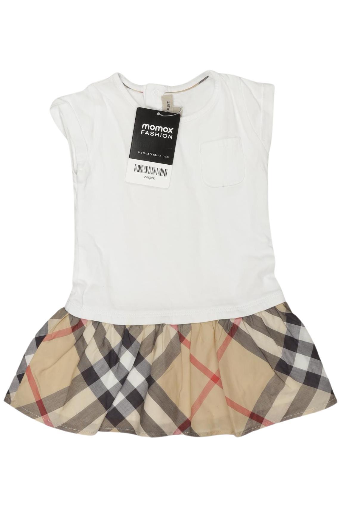 

Burberry Mädchen Kleid, weiß, Gr. 74