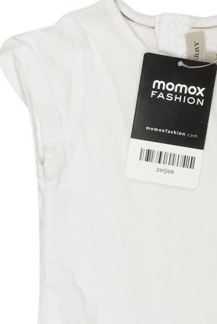 Thumbnail - Burberry Mädchen Kleid, weiß, Gr. 74