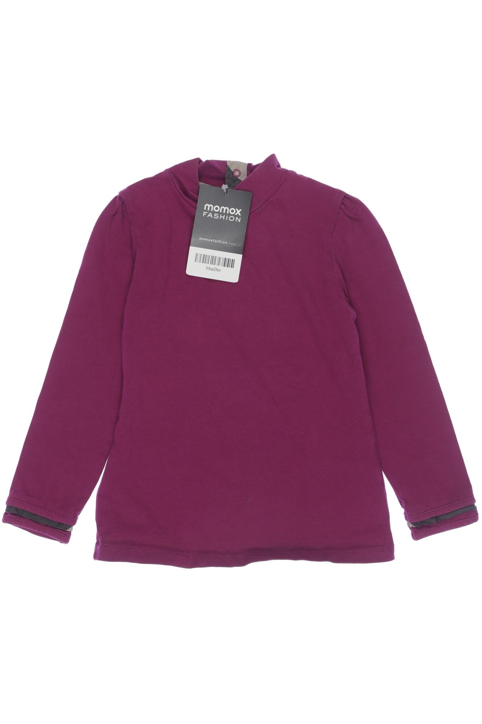 

Burberry Damen Langarmshirt, pink, Gr. 86