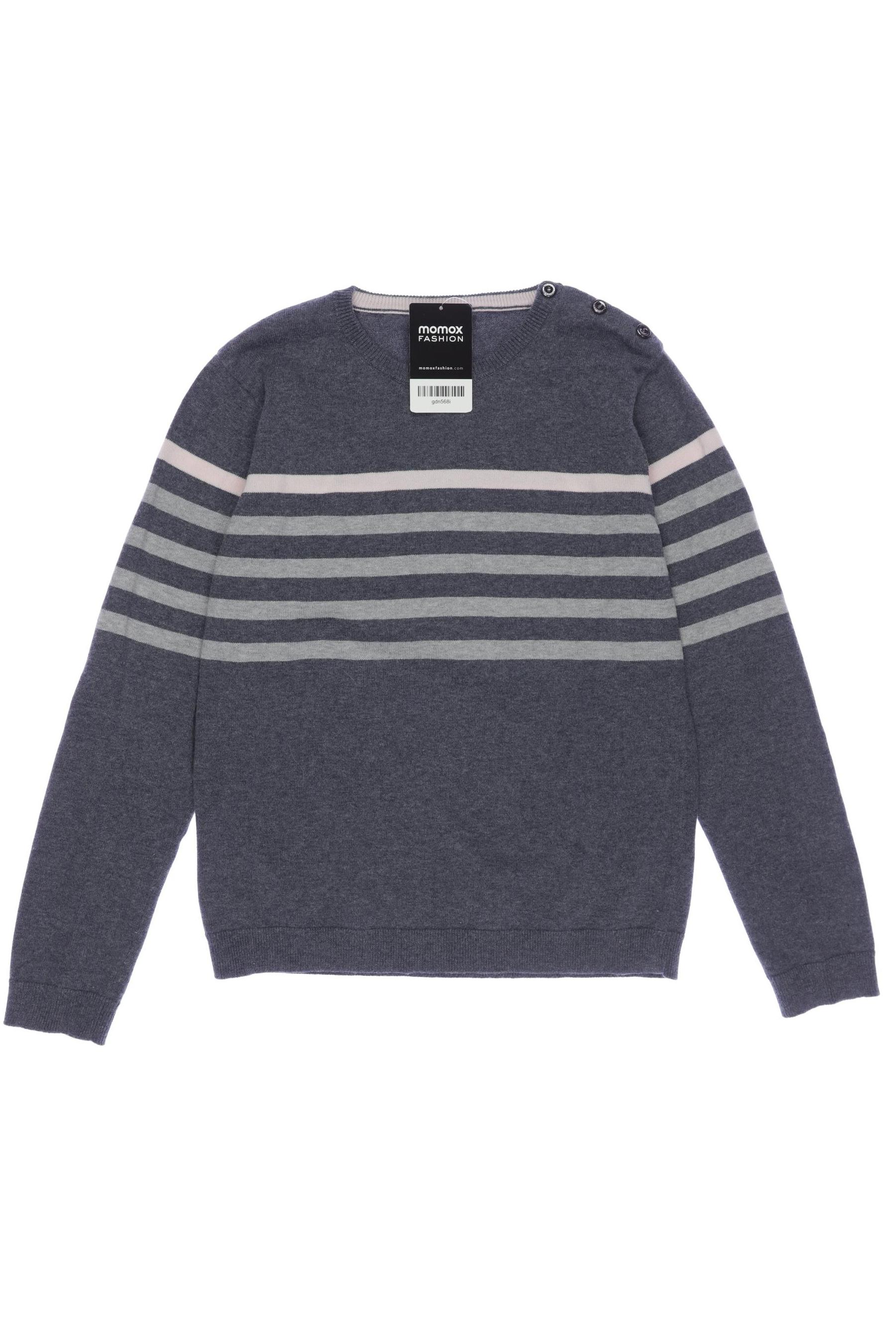 

Burberry Damen Pullover, grau, Gr. 146