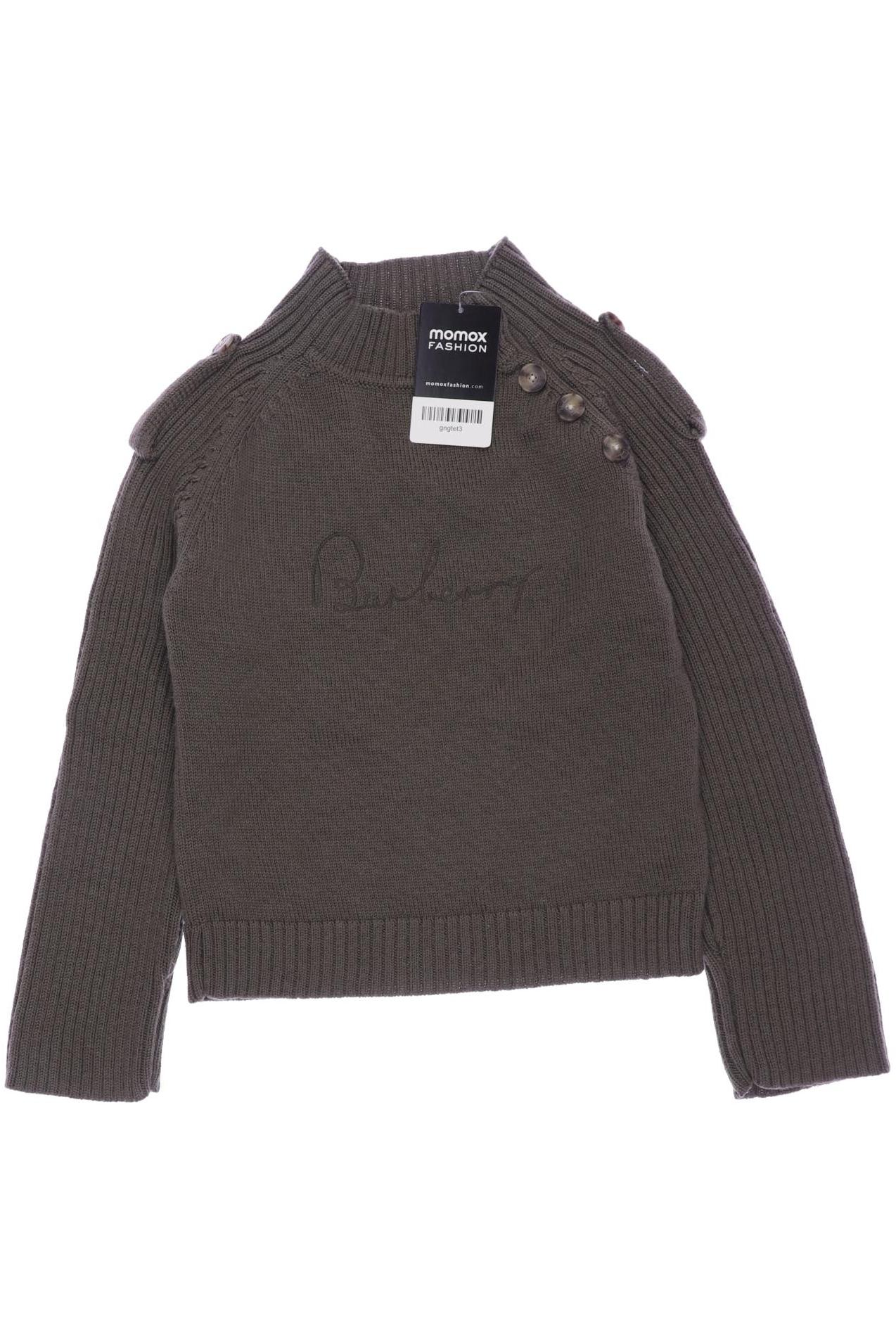 

Burberry Damen Pullover, grün, Gr. 128