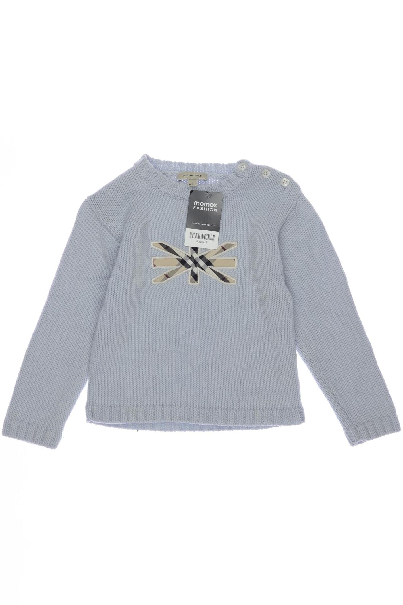 

Burberry Damen Pullover, hellblau, Gr. 104