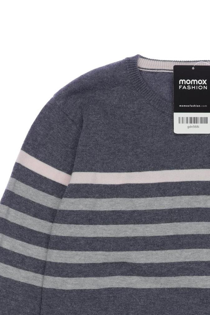 Thumbnail - Burberry Mädchen Pullover, grau, Gr. 146