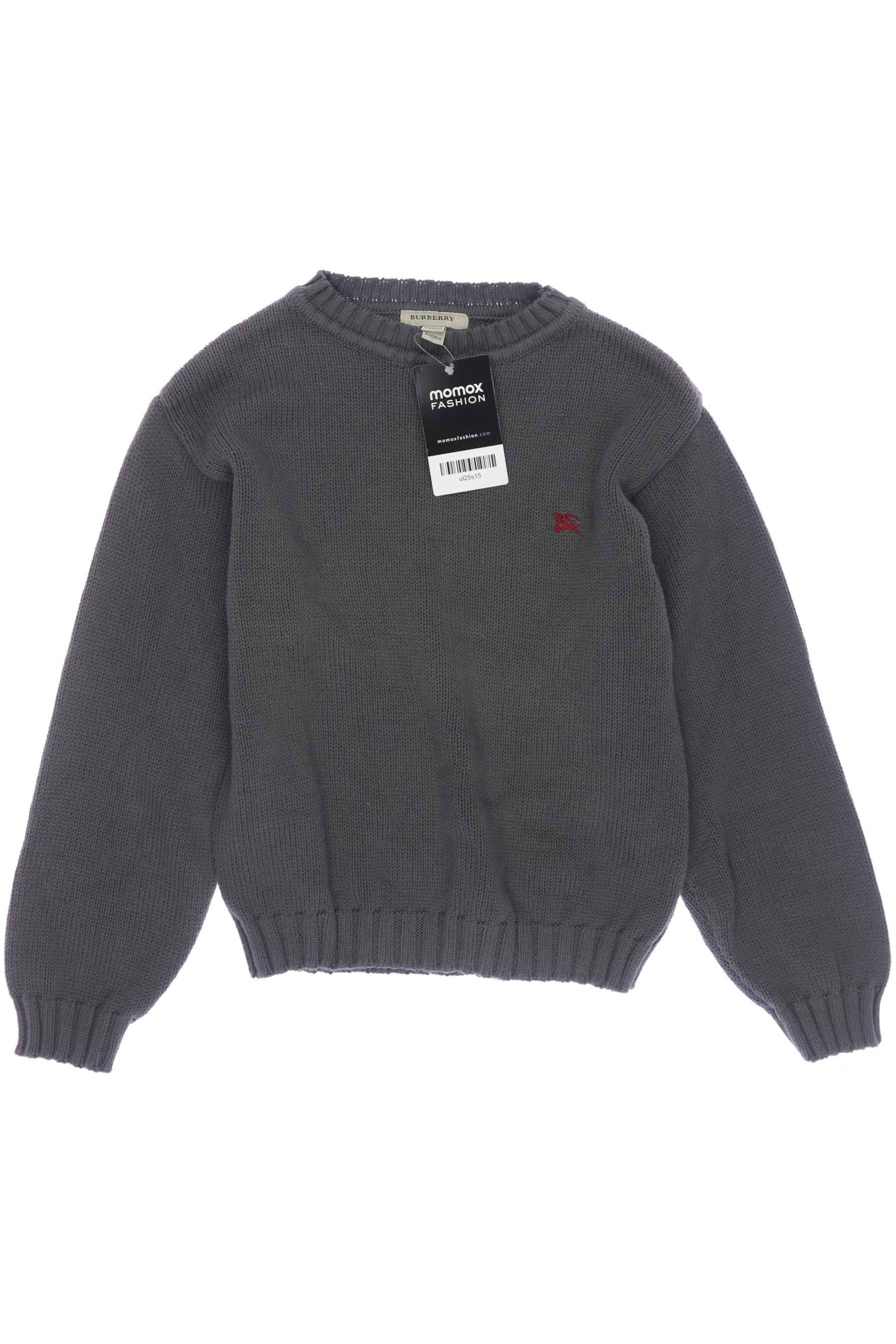 

Burberry Damen Pullover, grau, Gr. 128