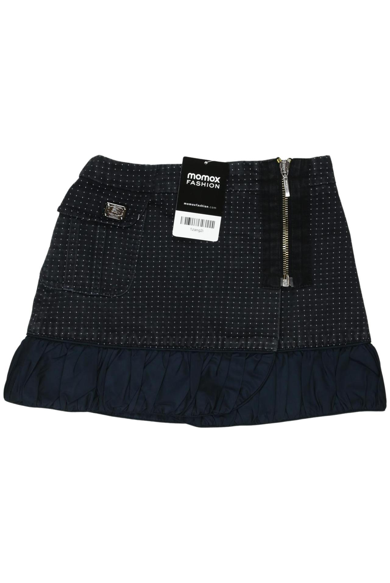 

Burberry Damen Rock, marineblau, Gr. 122
