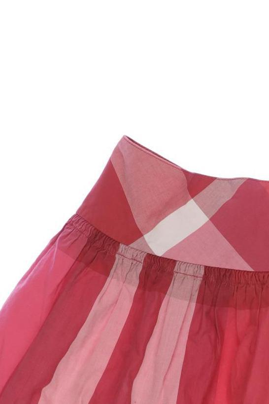 Thumbnail - Burberry Mädchen Rock, pink, Gr. 134