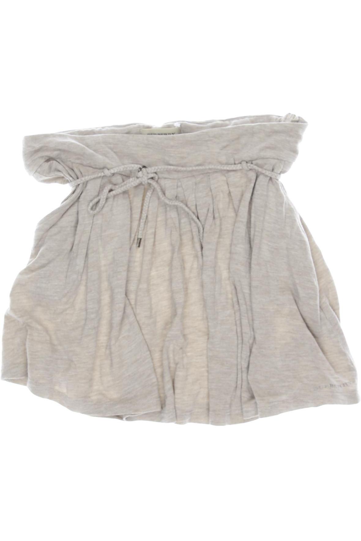 

Burberry Damen Rock, beige, Gr. 122