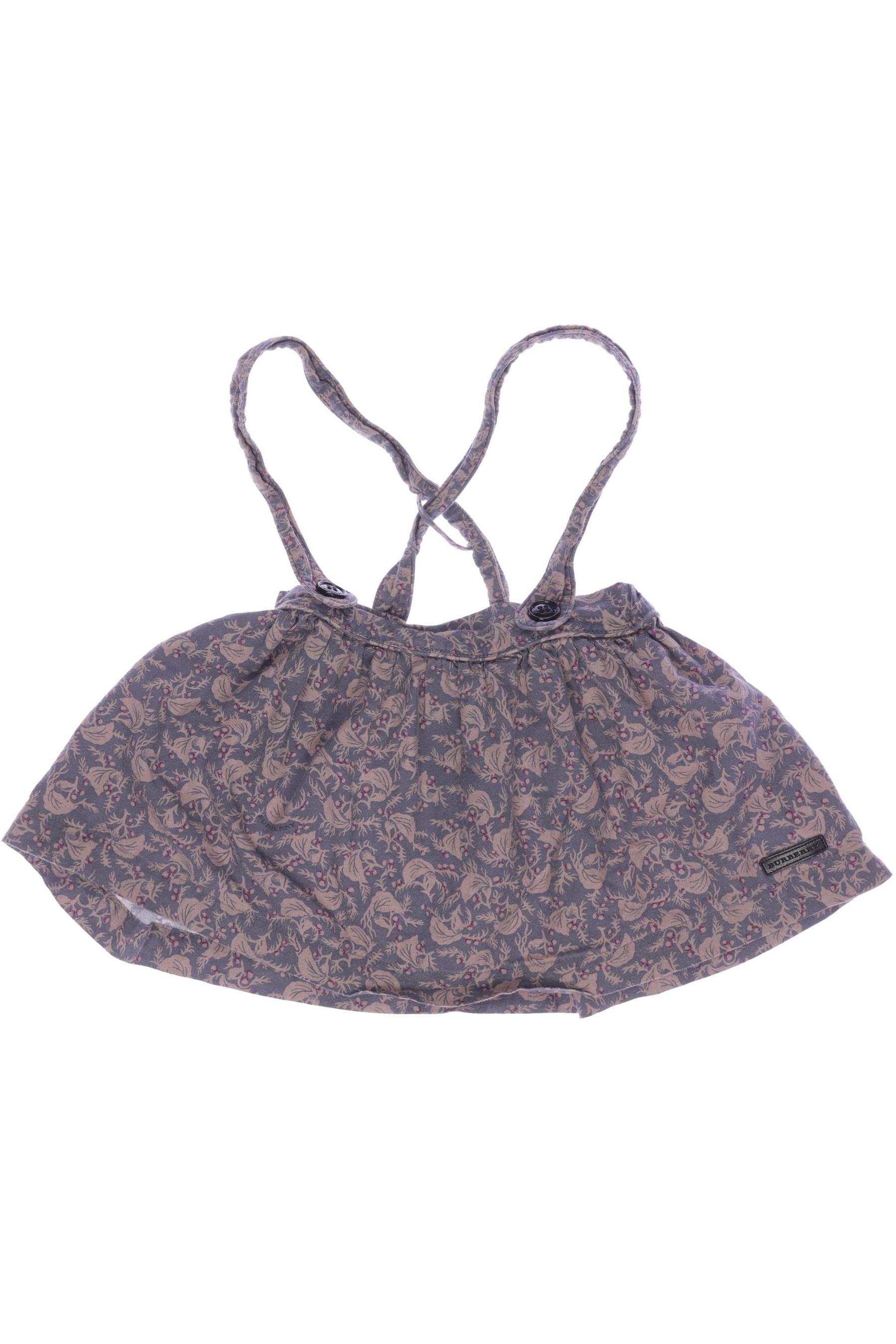 

Burberry Damen Rock, blau, Gr. 86