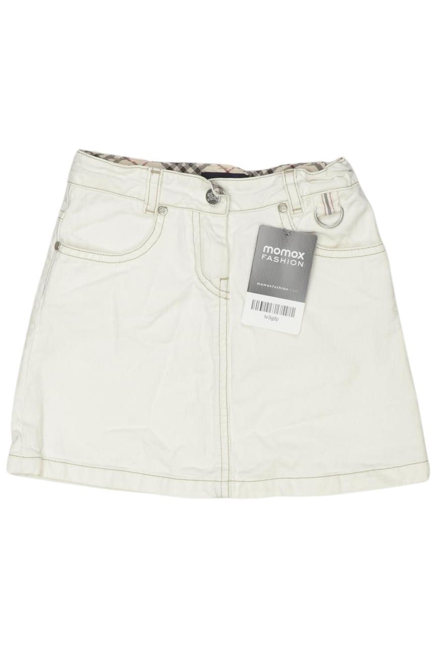 

Burberry Mädchen Rock, cremeweiß, Gr. 104
