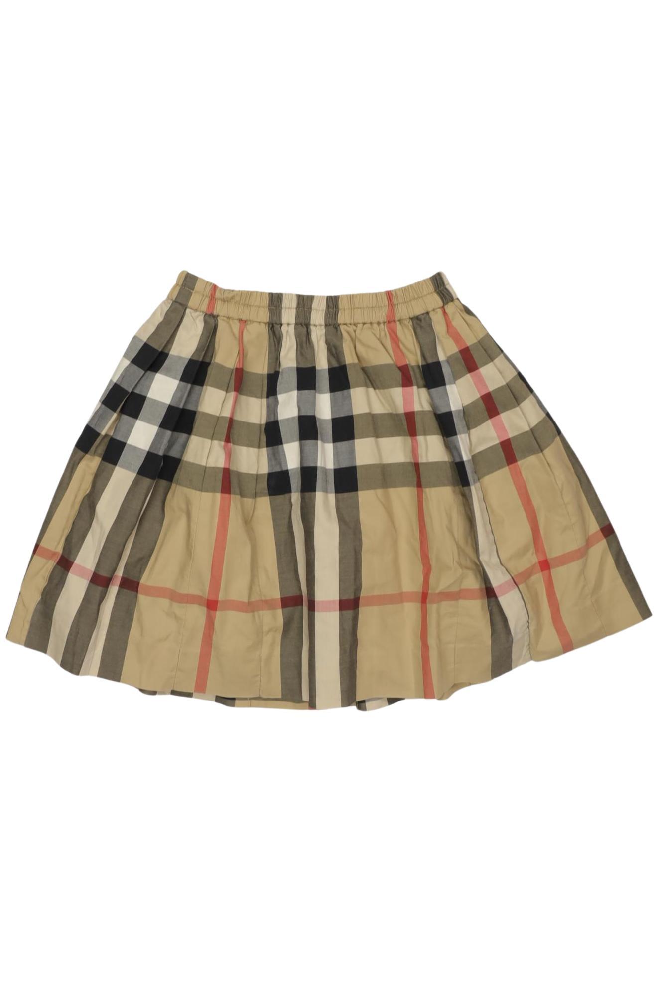 

Burberry Mädchen Rock, mehrfarbig, Gr. 116