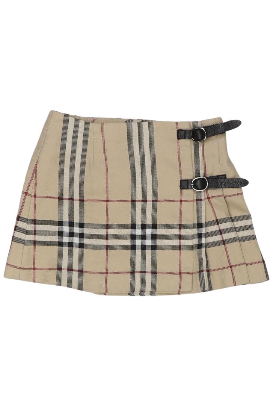 

Burberry Mädchen Rock, mehrfarbig, Gr. 104