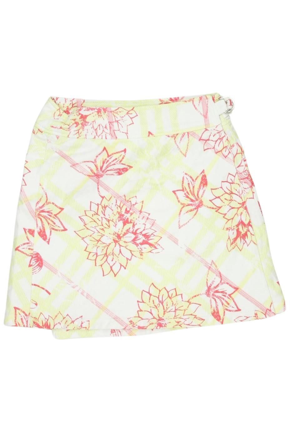 

Burberry Damen Rock, mehrfarbig, Gr. 152