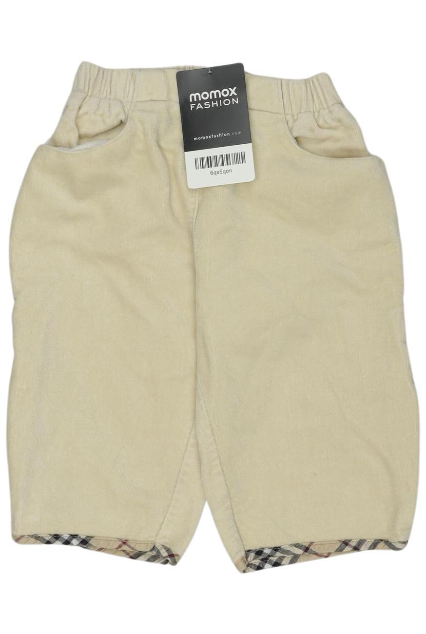 

Burberry Damen Stoffhose, beige, Gr. 80