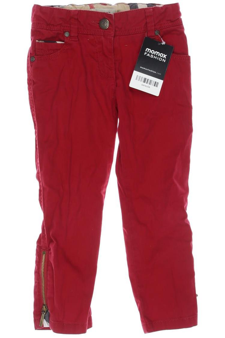 

Burberry Damen Stoffhose, rot, Gr. 98