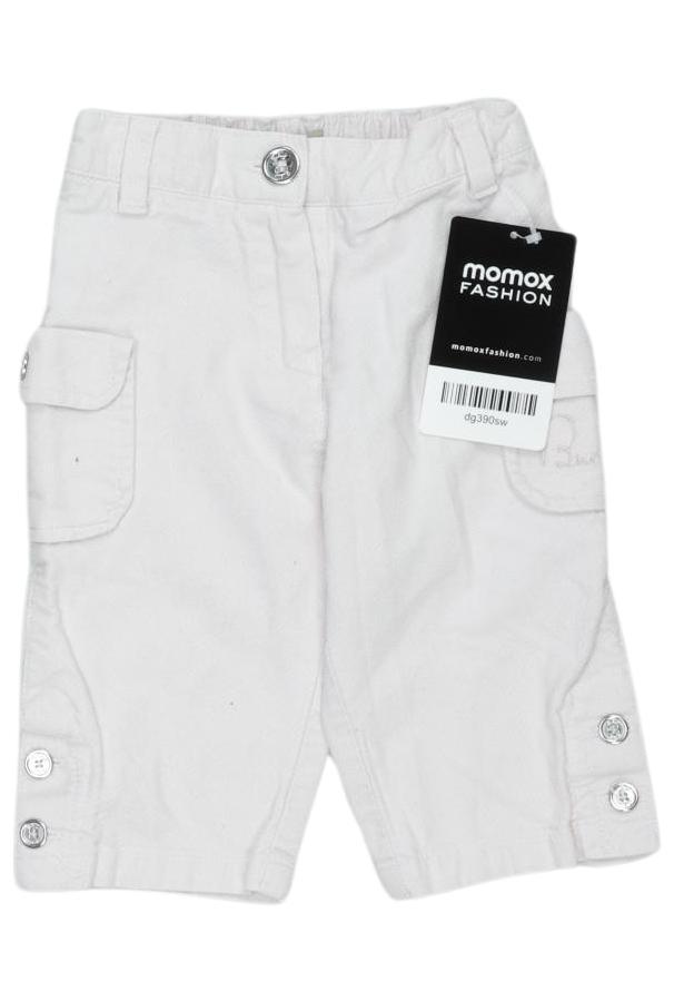 

Burberry Mädchen Stoffhose, weiß, Gr. 68