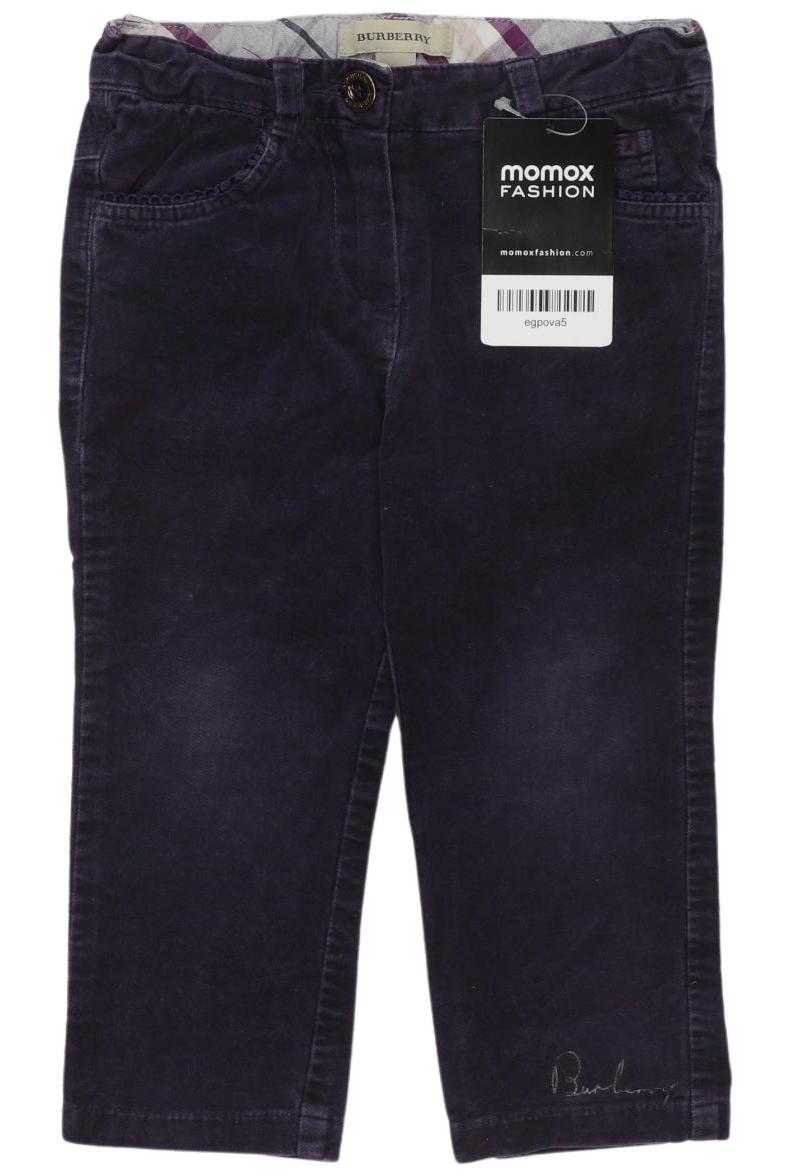 

Burberry Mädchen Stoffhose, flieder, Gr. 86