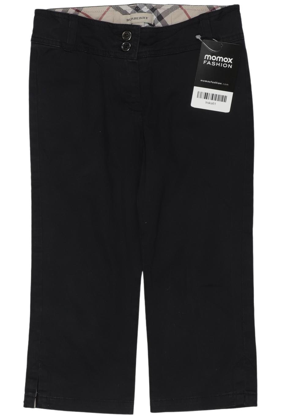 

Burberry Mädchen Stoffhose, schwarz, Gr. 116