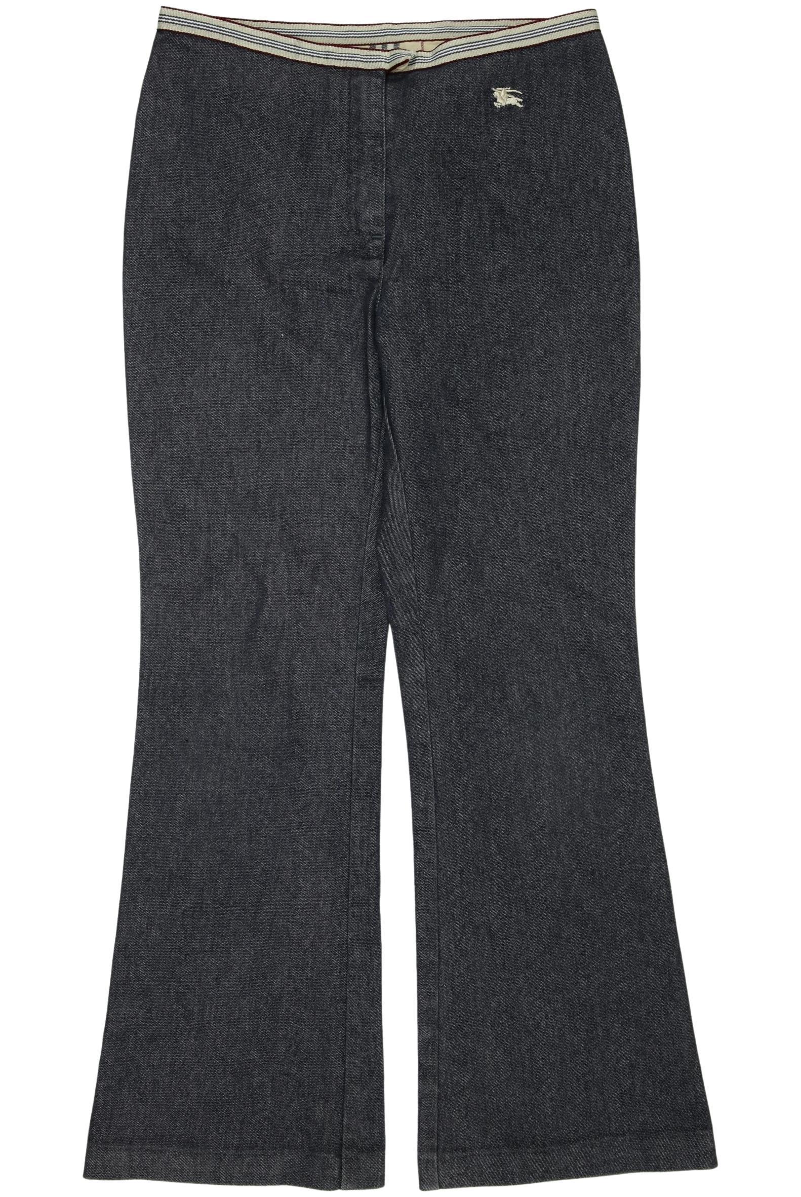 

Burberry Damen Stoffhose, grau, Gr. 128