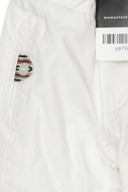 Thumbnail - Burberry Mädchen Stoffhose, weiß, Gr. 80