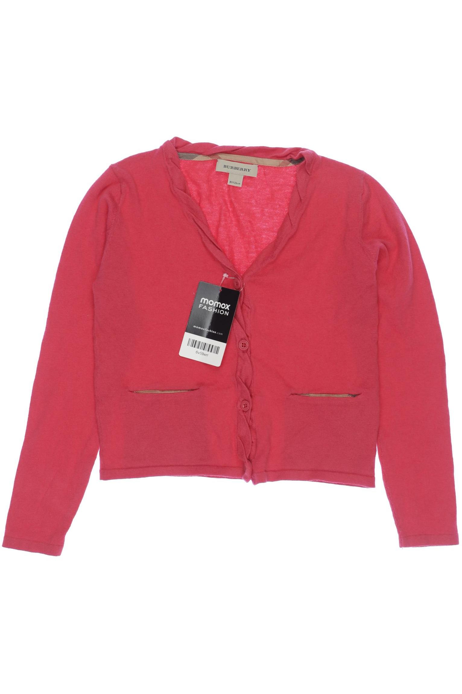 

Burberry Damen Strickjacke, pink, Gr. 122