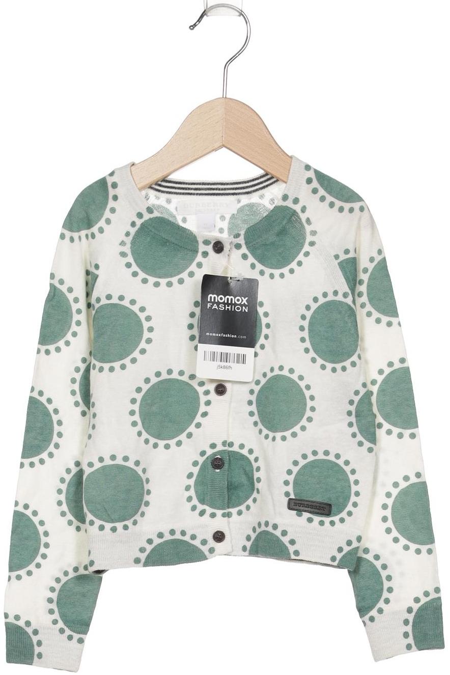 

Burberry Damen Strickjacke, cremeweiß, Gr. 110