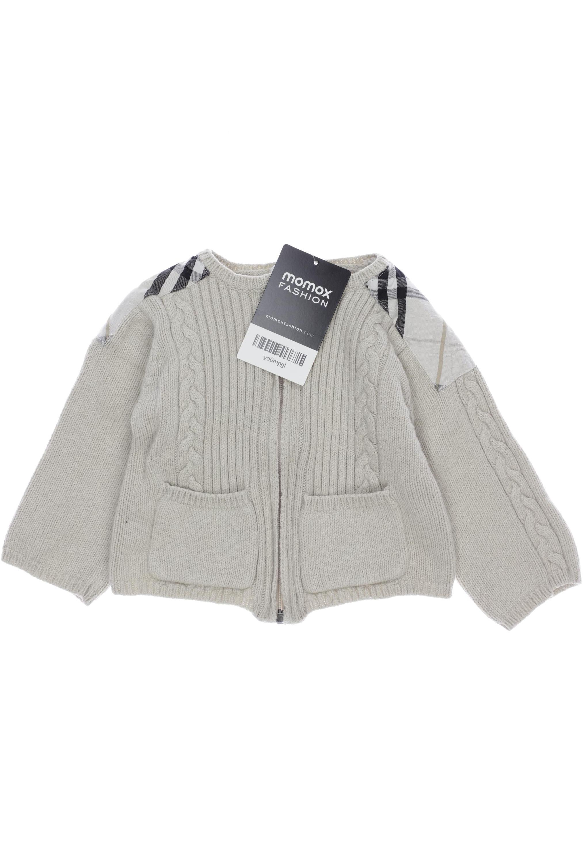 

Burberry Damen Strickjacke, beige, Gr. 62