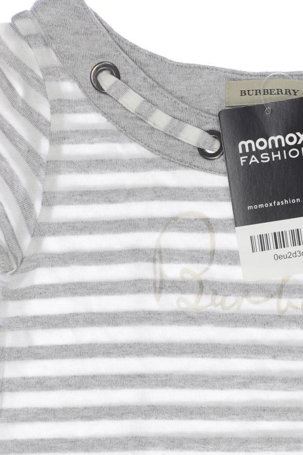 Thumbnail - Burberry Mädchen T-Shirt, grau, Gr. 110