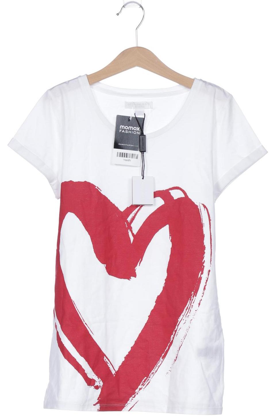 

Burberry Damen T-Shirt, weiß, Gr. 152