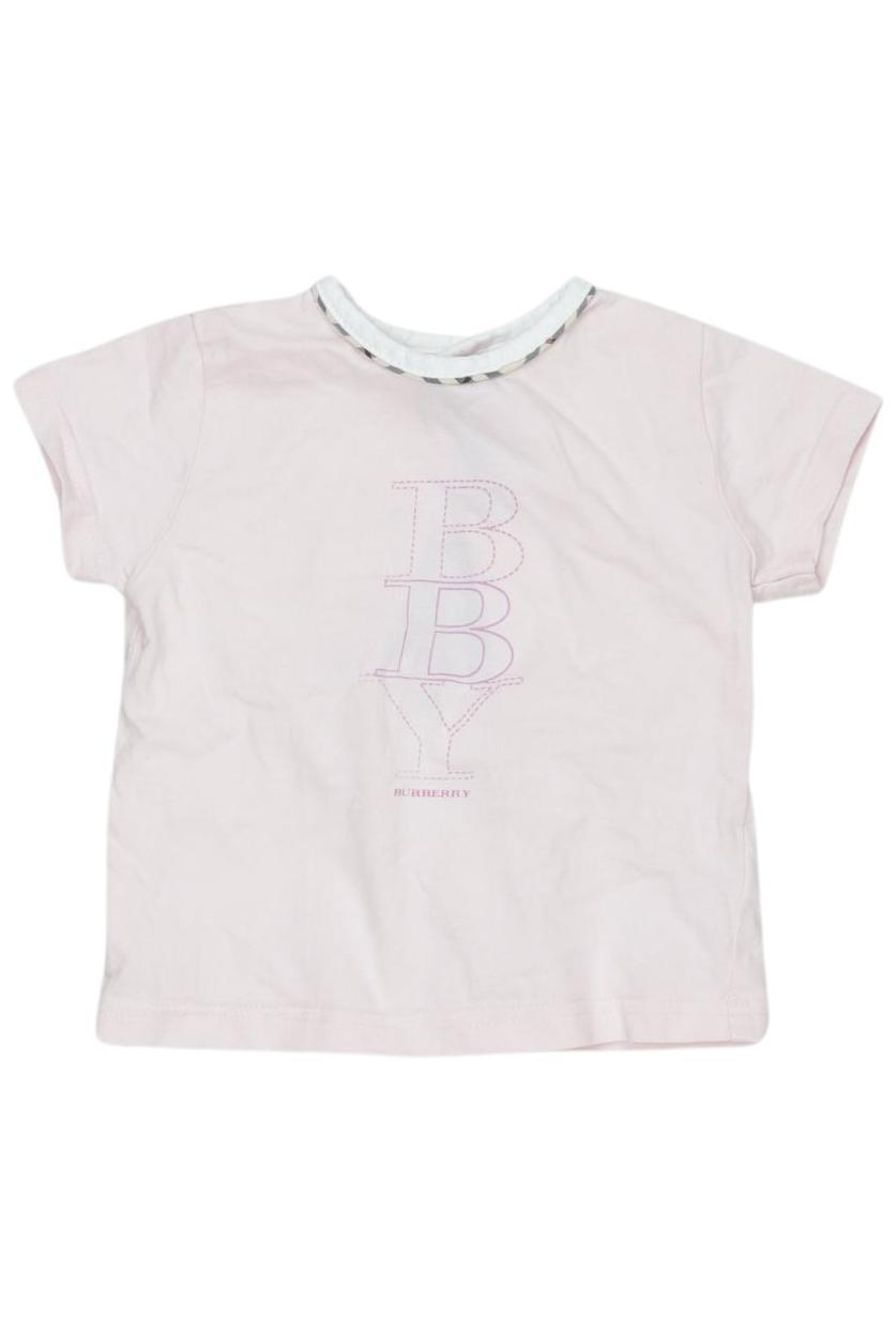 

Burberry Damen T-Shirt, pink, Gr. 50