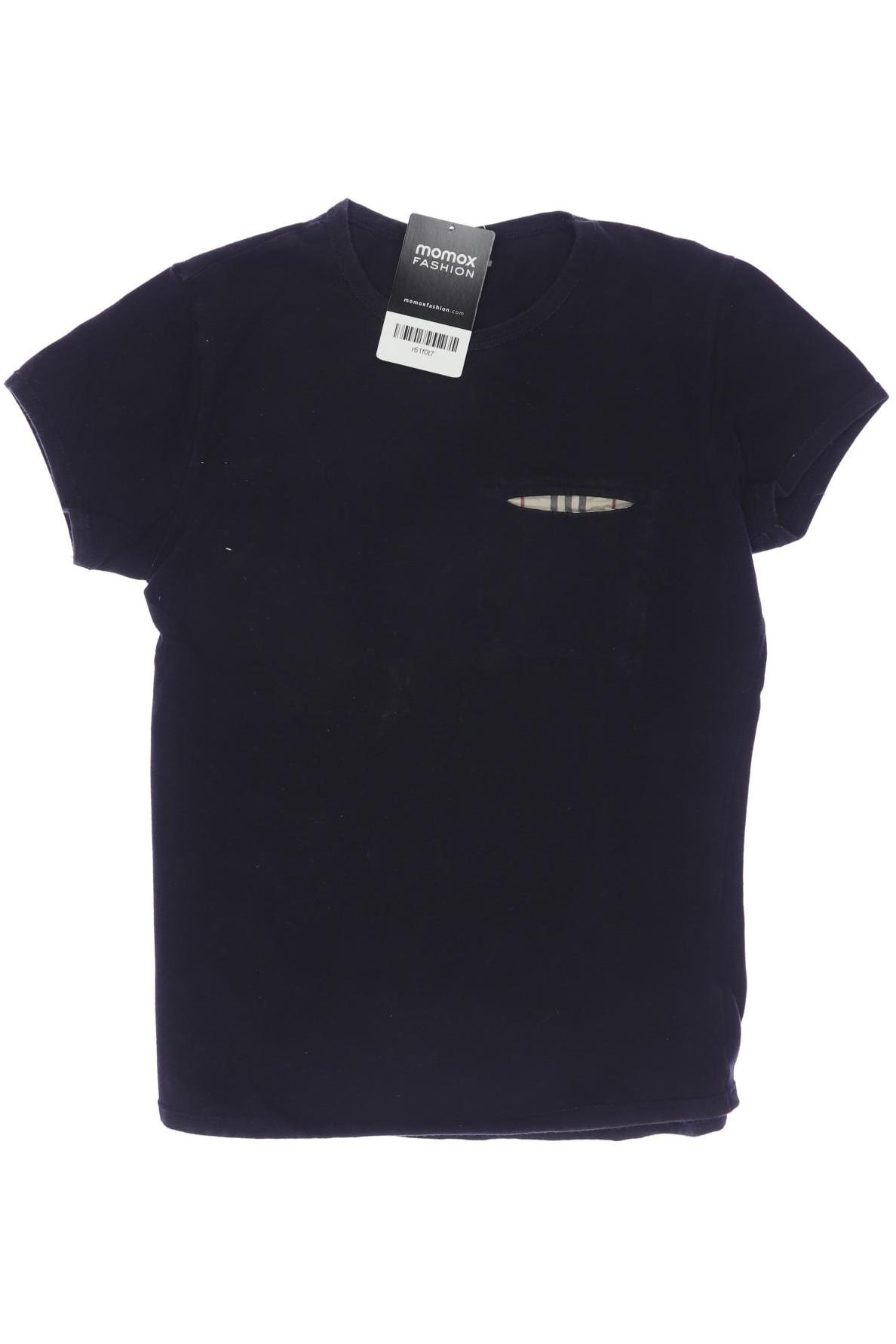 

Burberry Damen T-Shirt, marineblau, Gr. 164