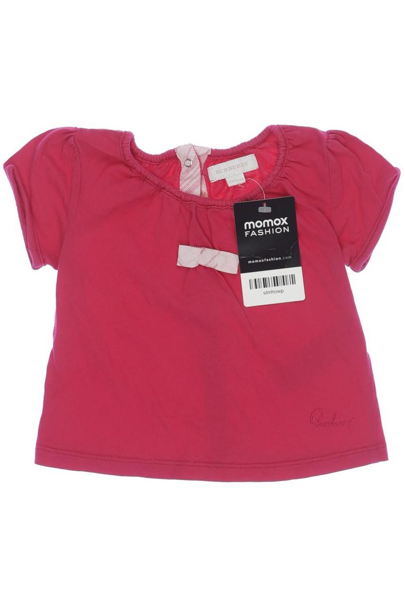 

Burberry Damen T-Shirt, pink, Gr. 80