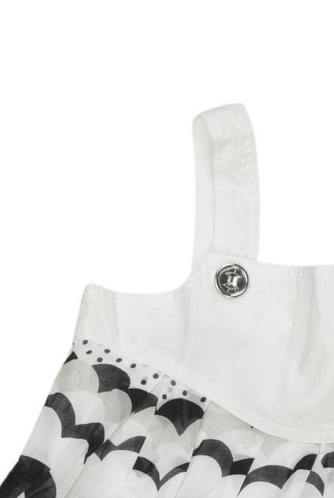 Thumbnail - Burberry Mädchen Top, mehrfarbig, Gr. 104