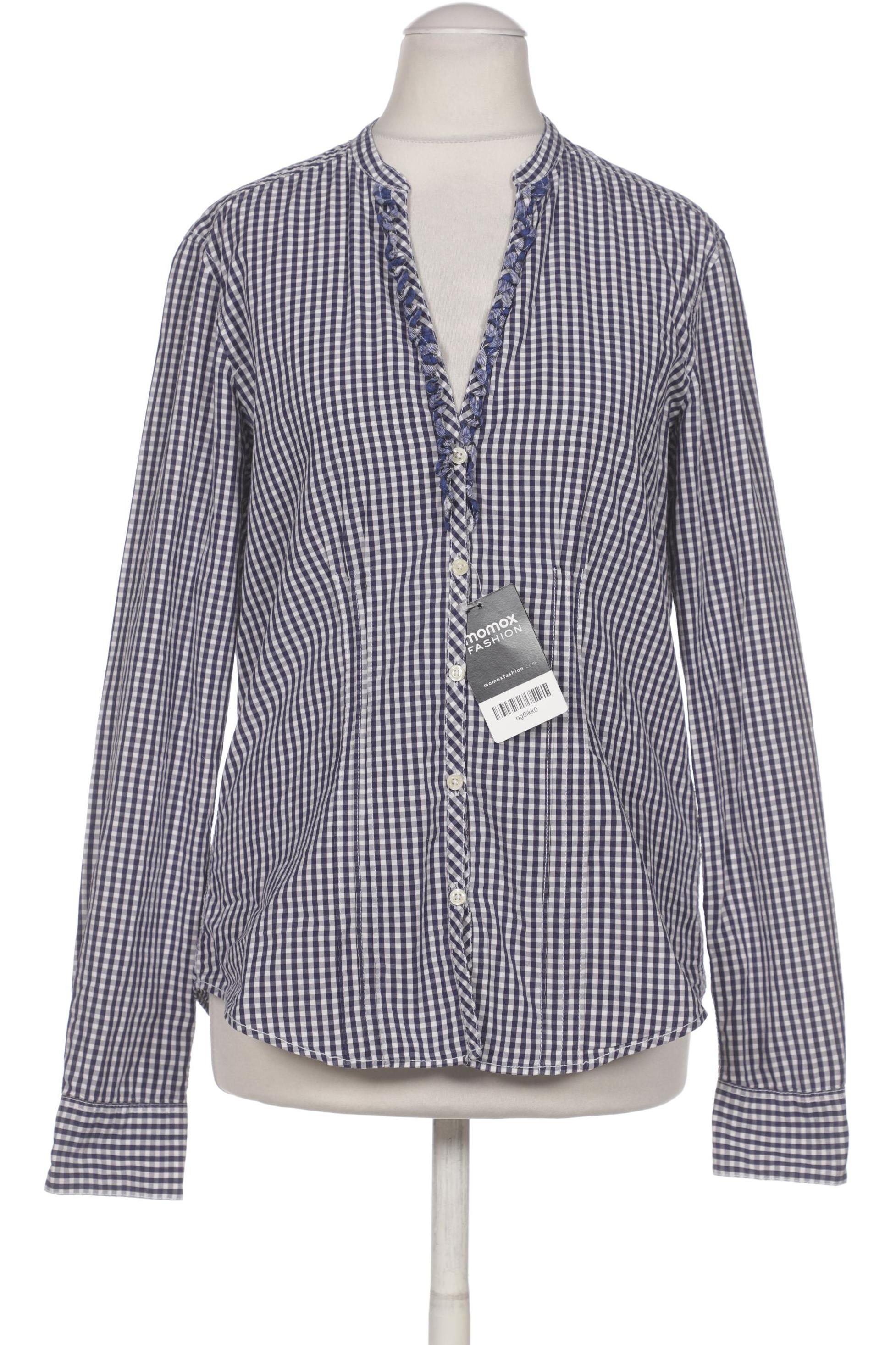 

Burlington Damen Bluse, marineblau, Gr. 36