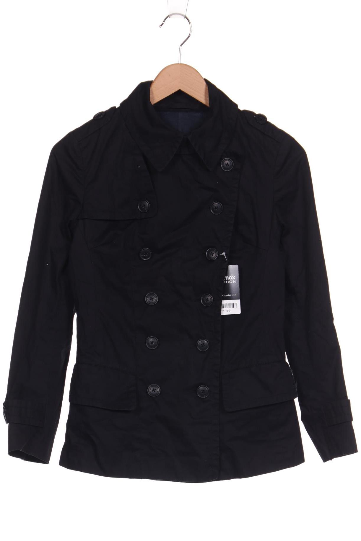 

Burlington Damen Jacke, schwarz, Gr. 36