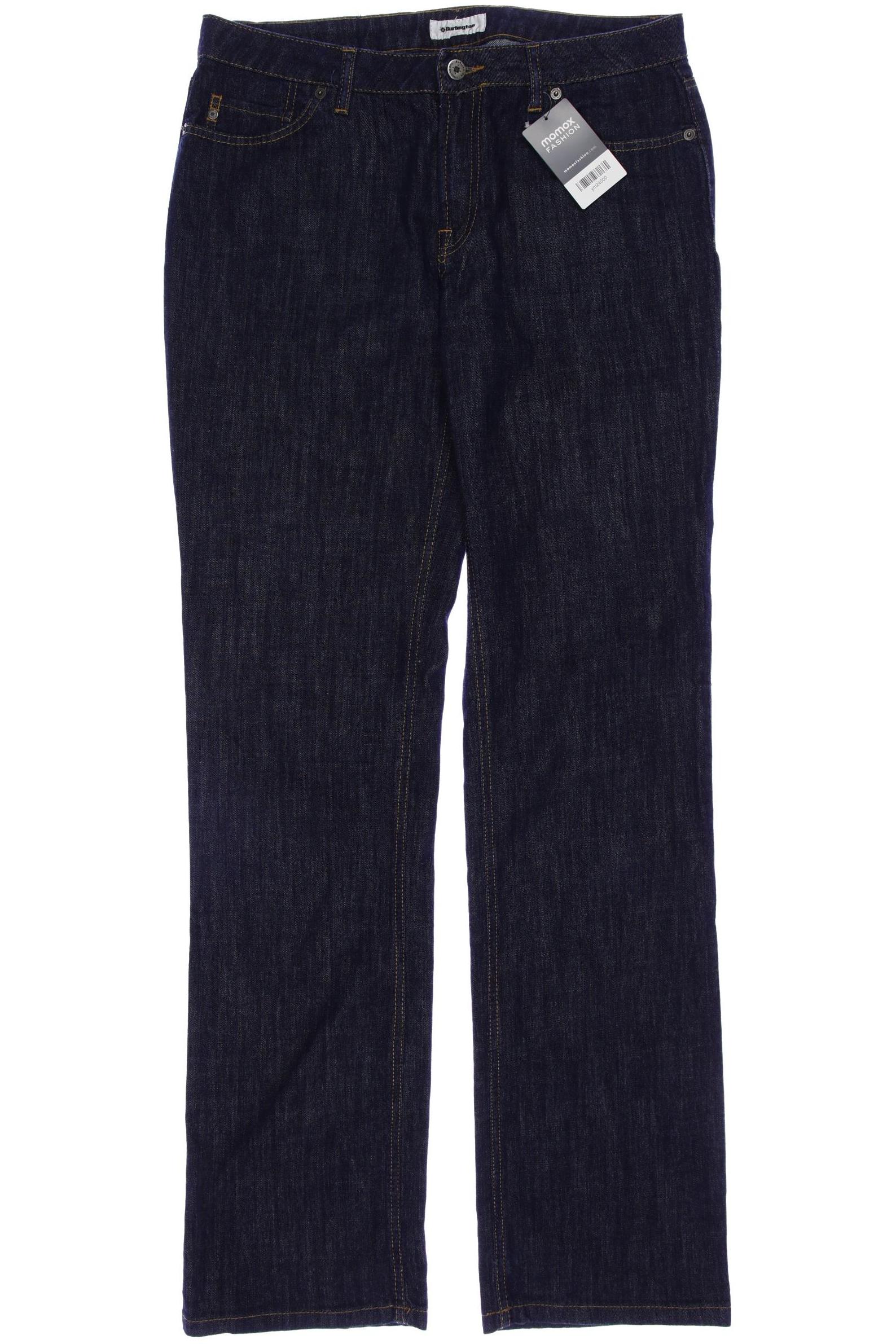 

Burlington Damen Jeans, marineblau