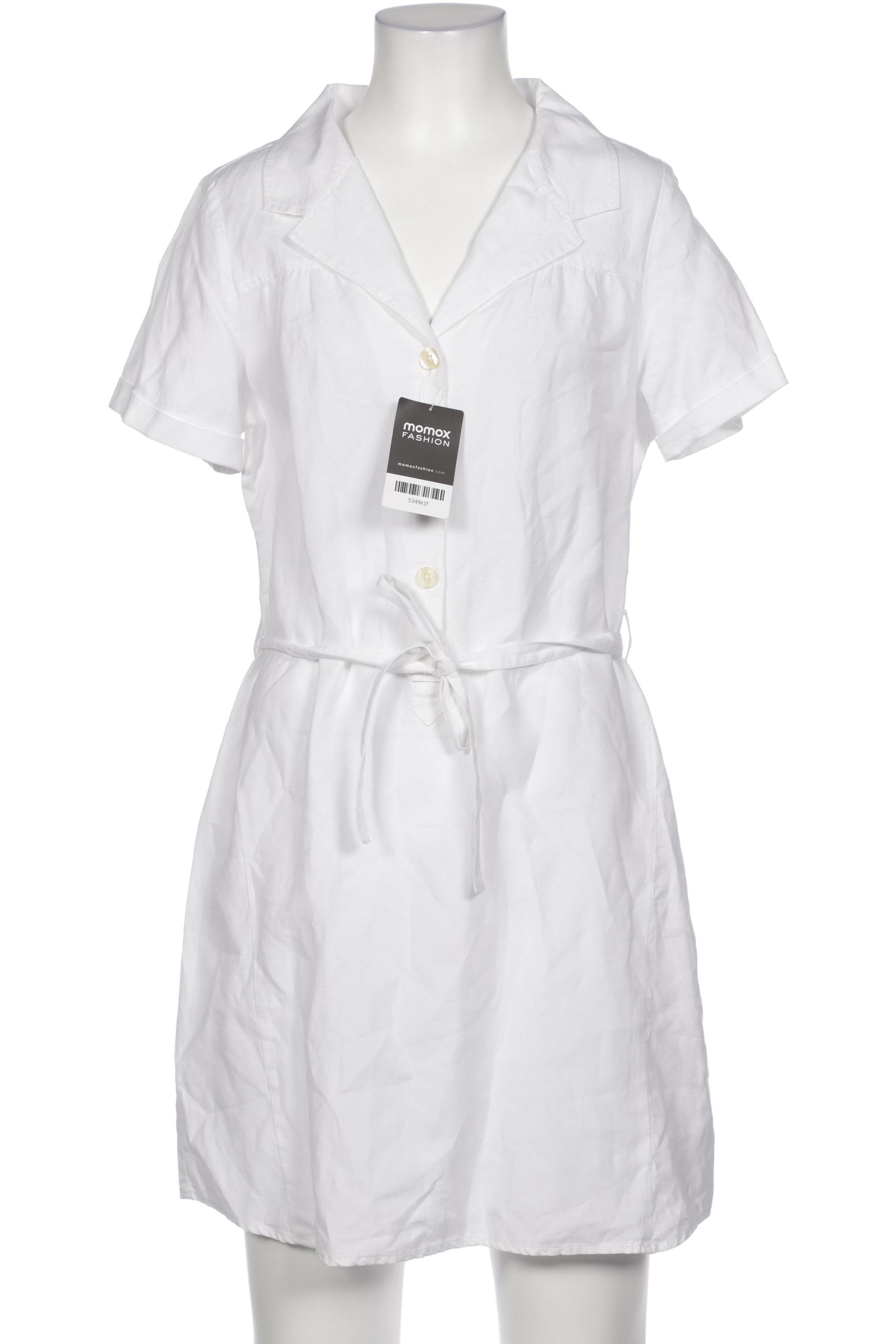 

Burlington Damen Kleid, weiß, Gr. 36