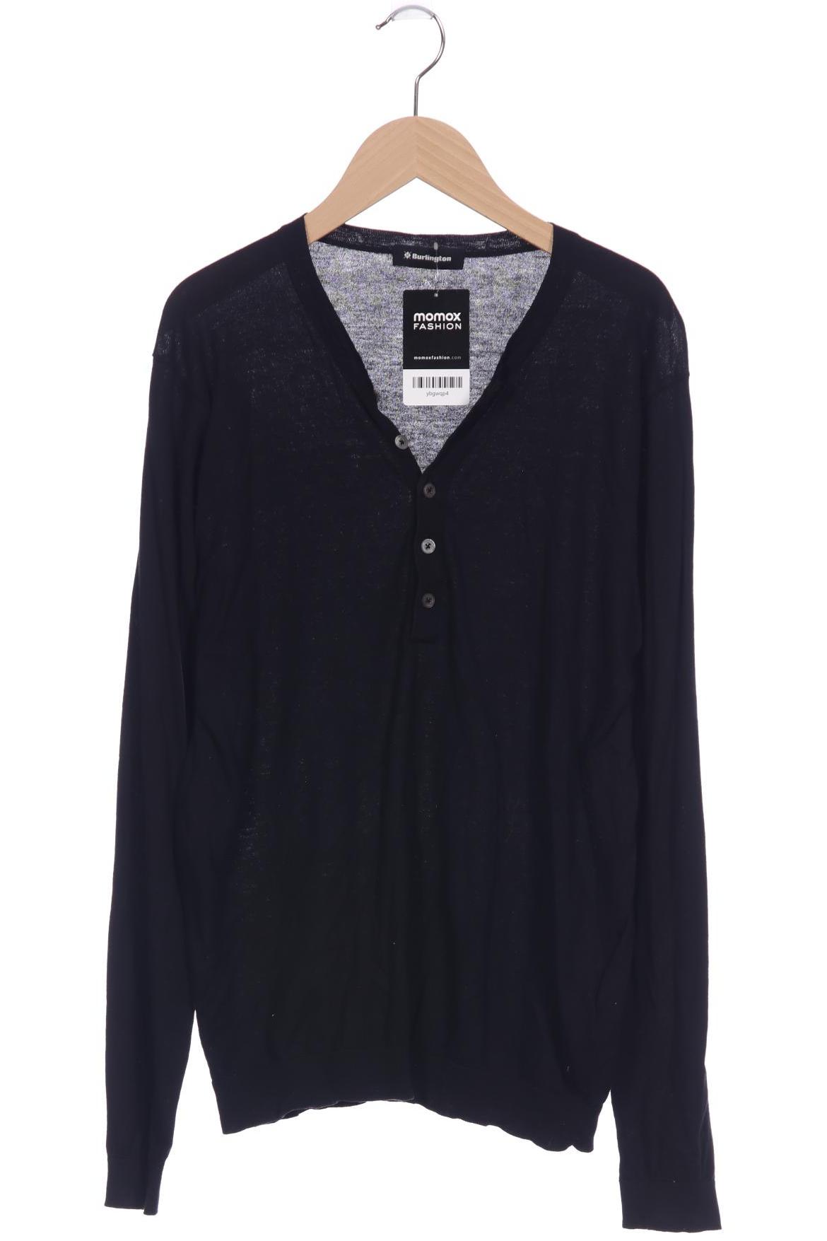 

Burlington Damen Langarmshirt, schwarz, Gr. 50