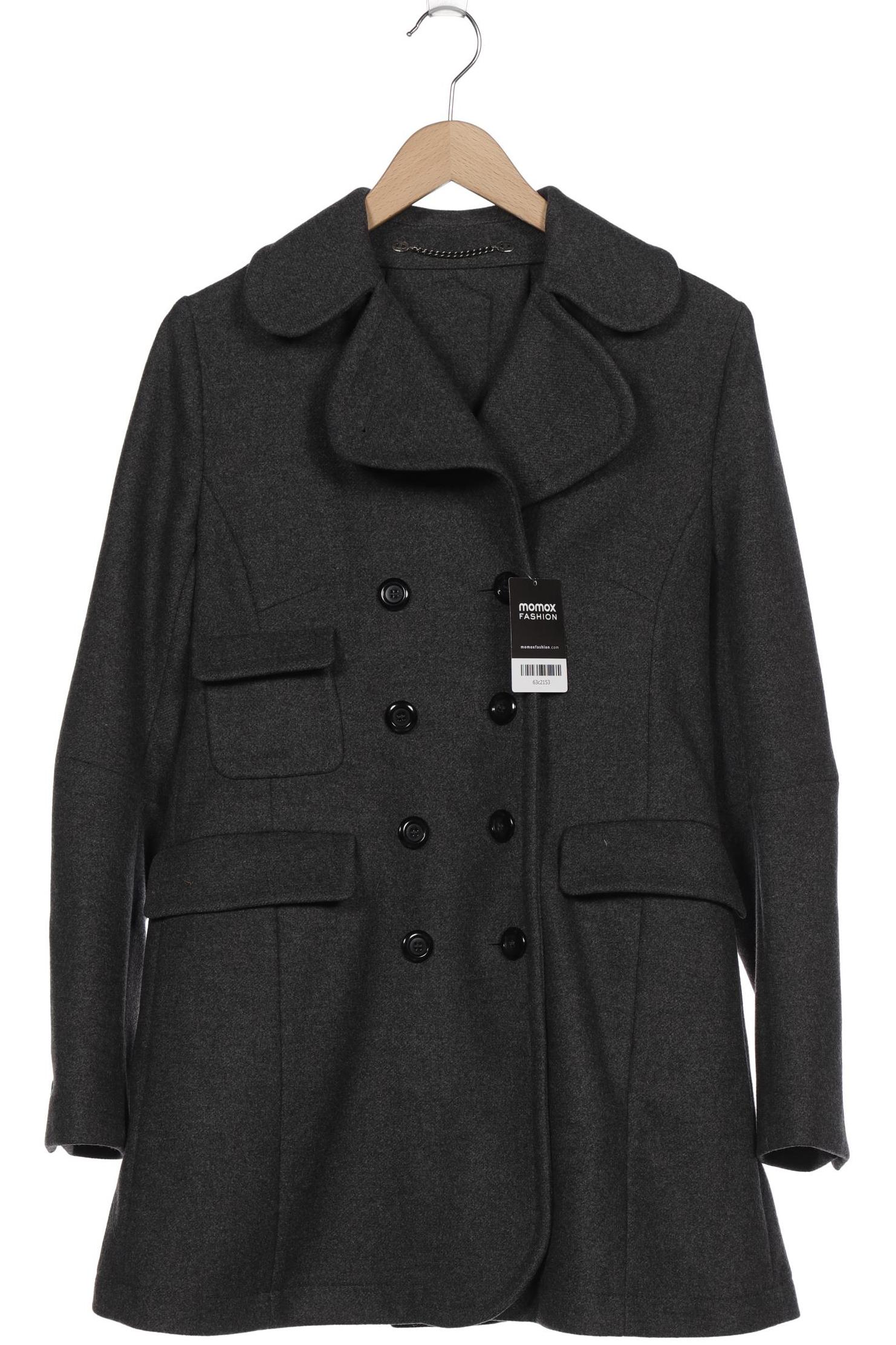 

Burlington Damen Mantel, grau, Gr. 38