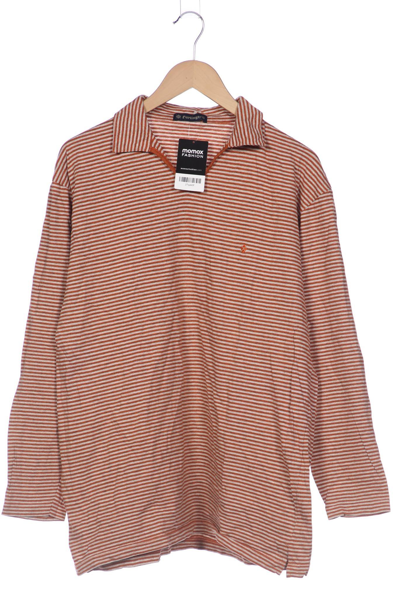 

Burlington Damen Poloshirt, orange, Gr. 42