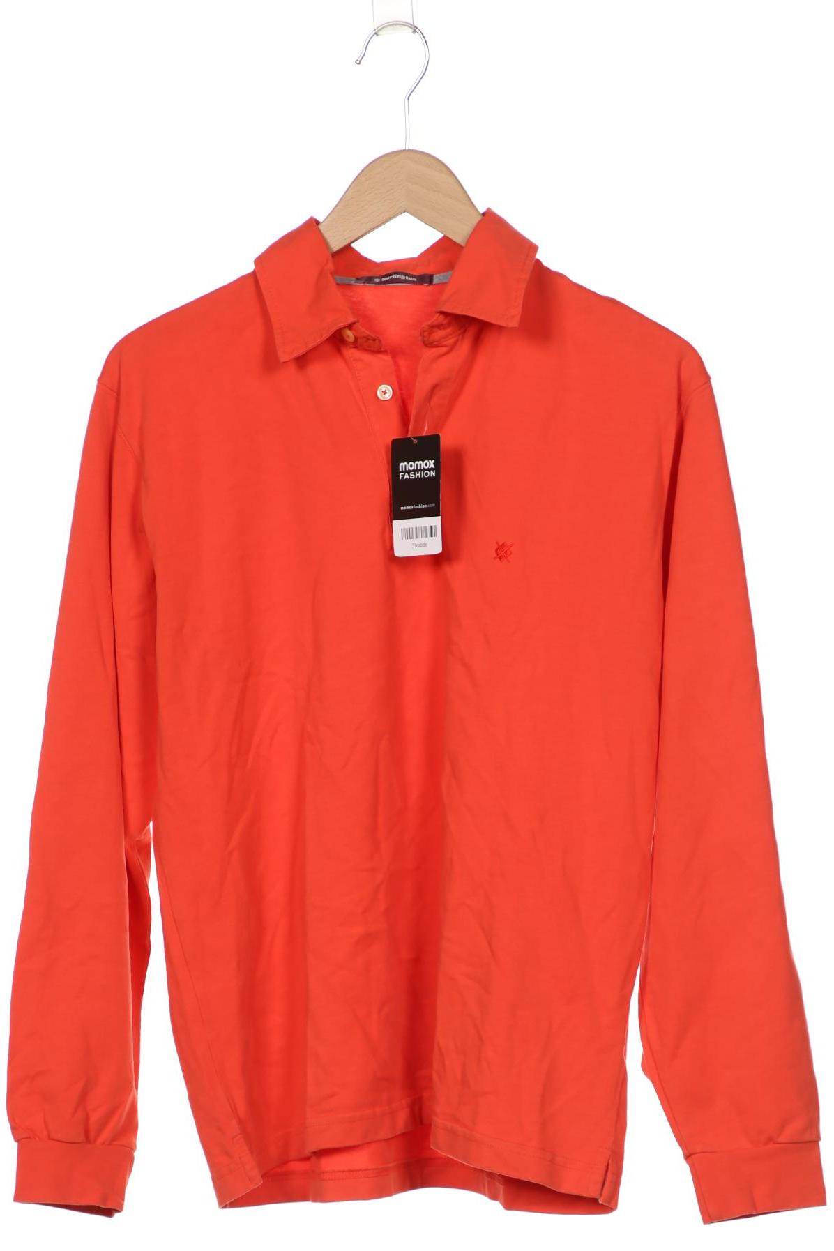 

Burlington Damen Poloshirt, orange, Gr. 38