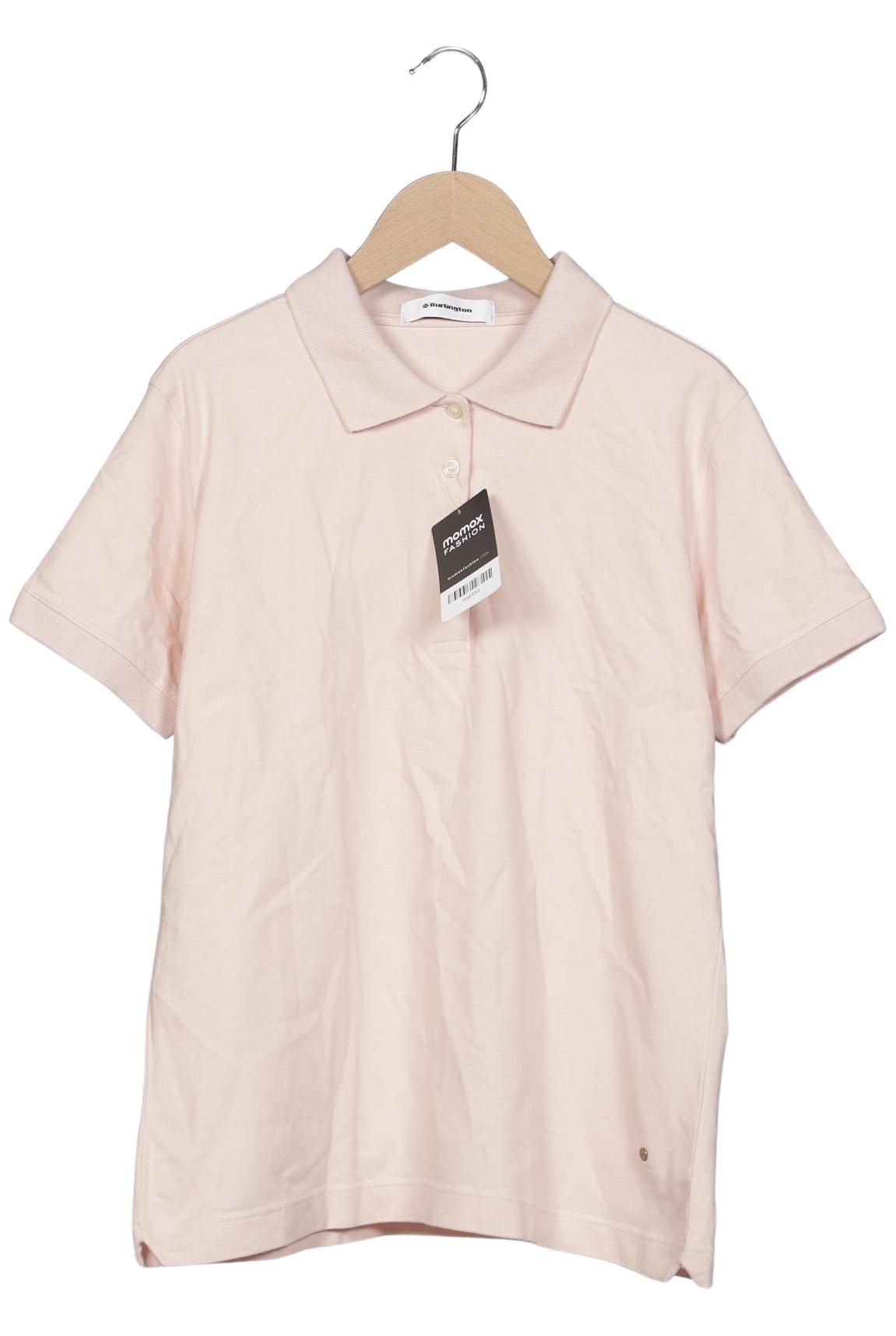 

Burlington Damen Poloshirt, pink, Gr. 42