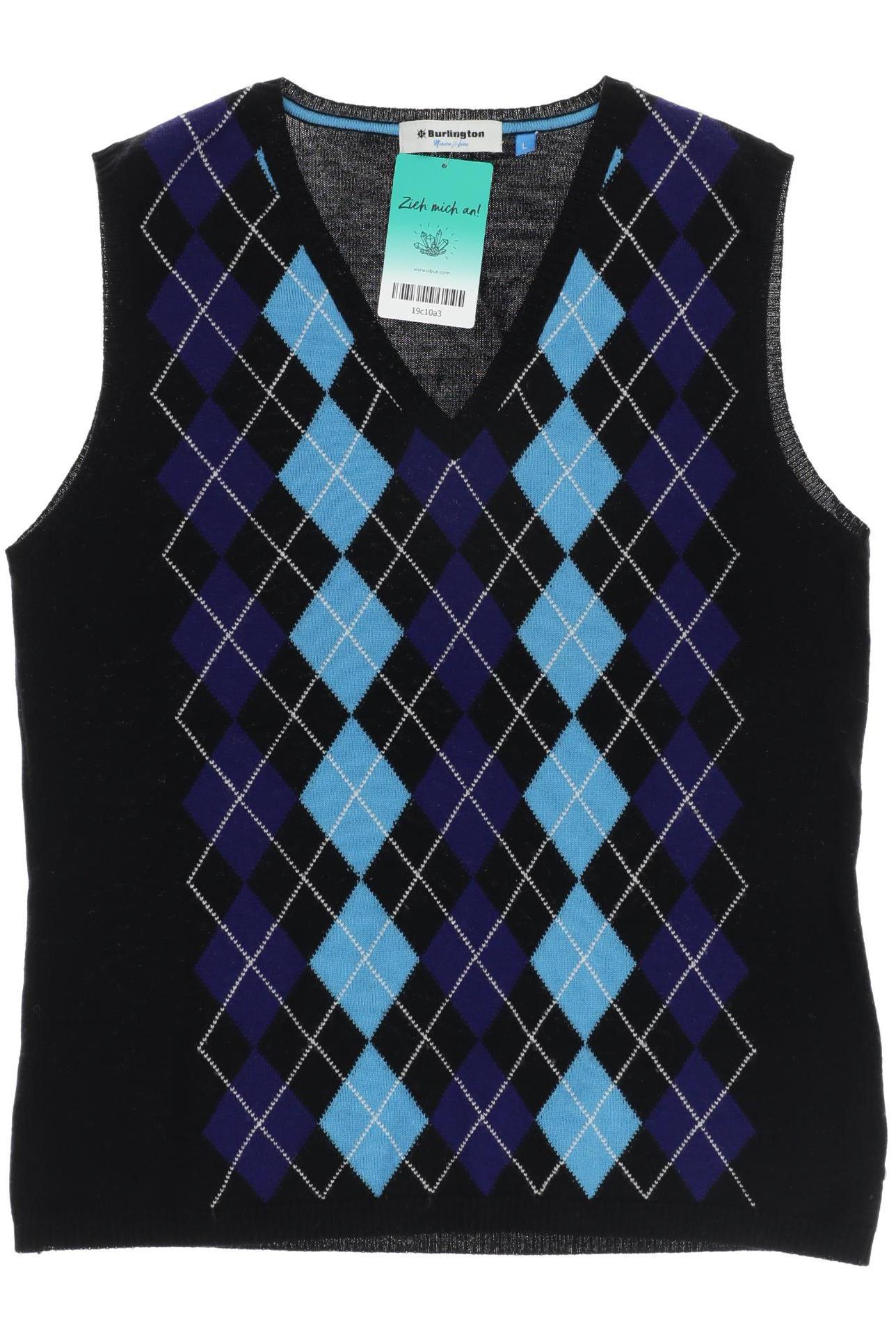 

Burlington Damen Pullover, schwarz, Gr.