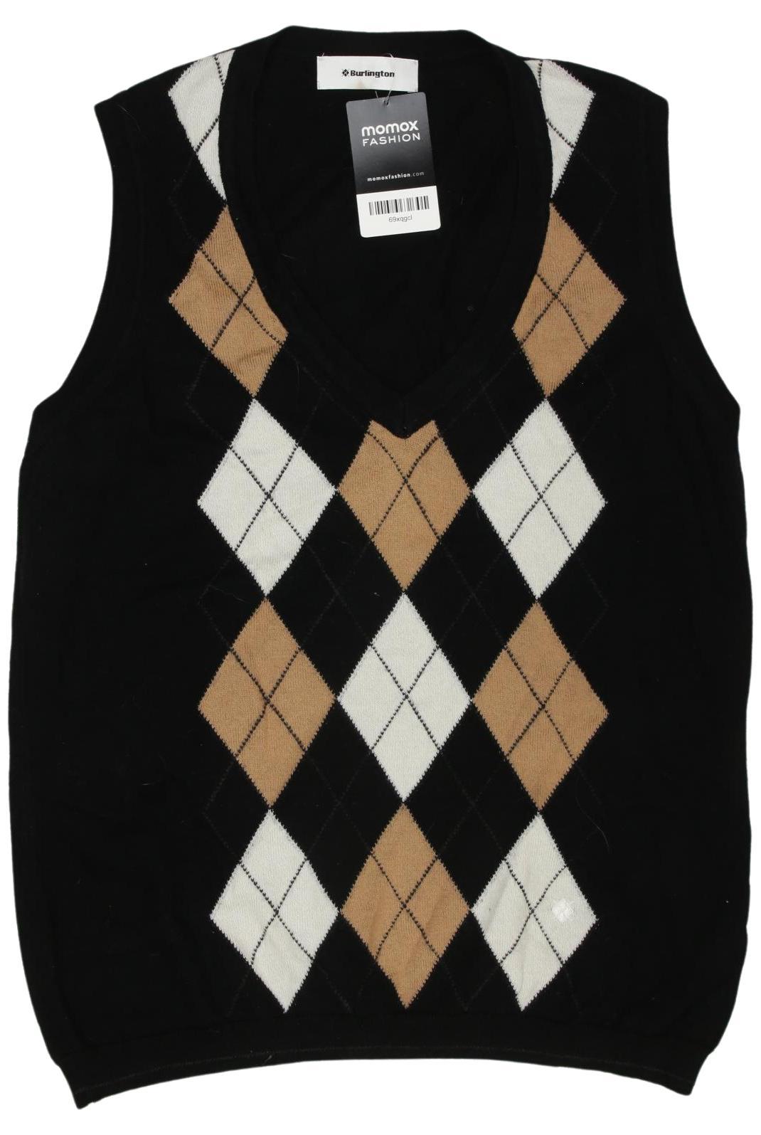 

Burlington Damen Pullover, mehrfarbig, Gr. 42