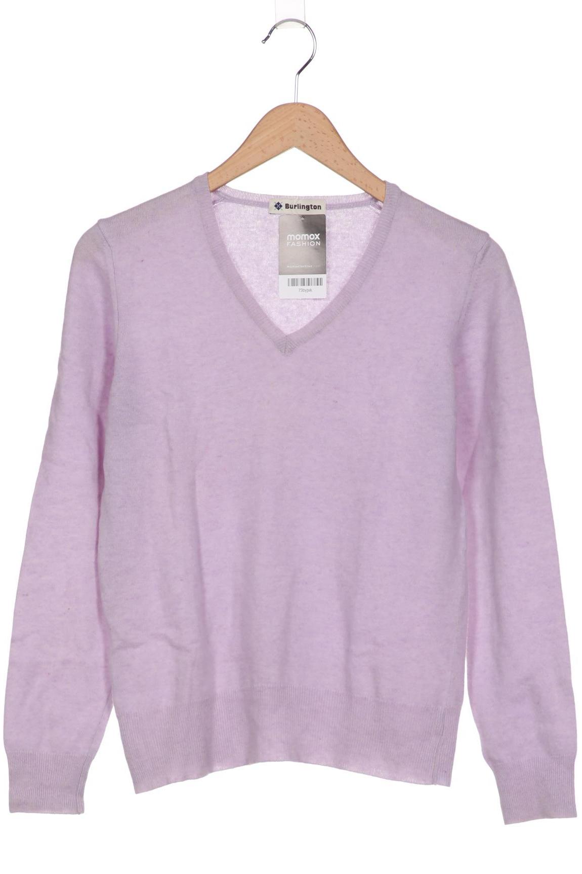 

Burlington Damen Pullover, flieder, Gr. 42