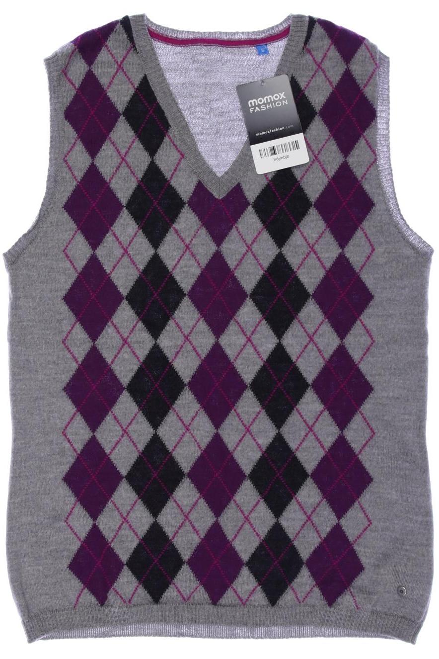 

Burlington Damen Pullover, grau, Gr. 36