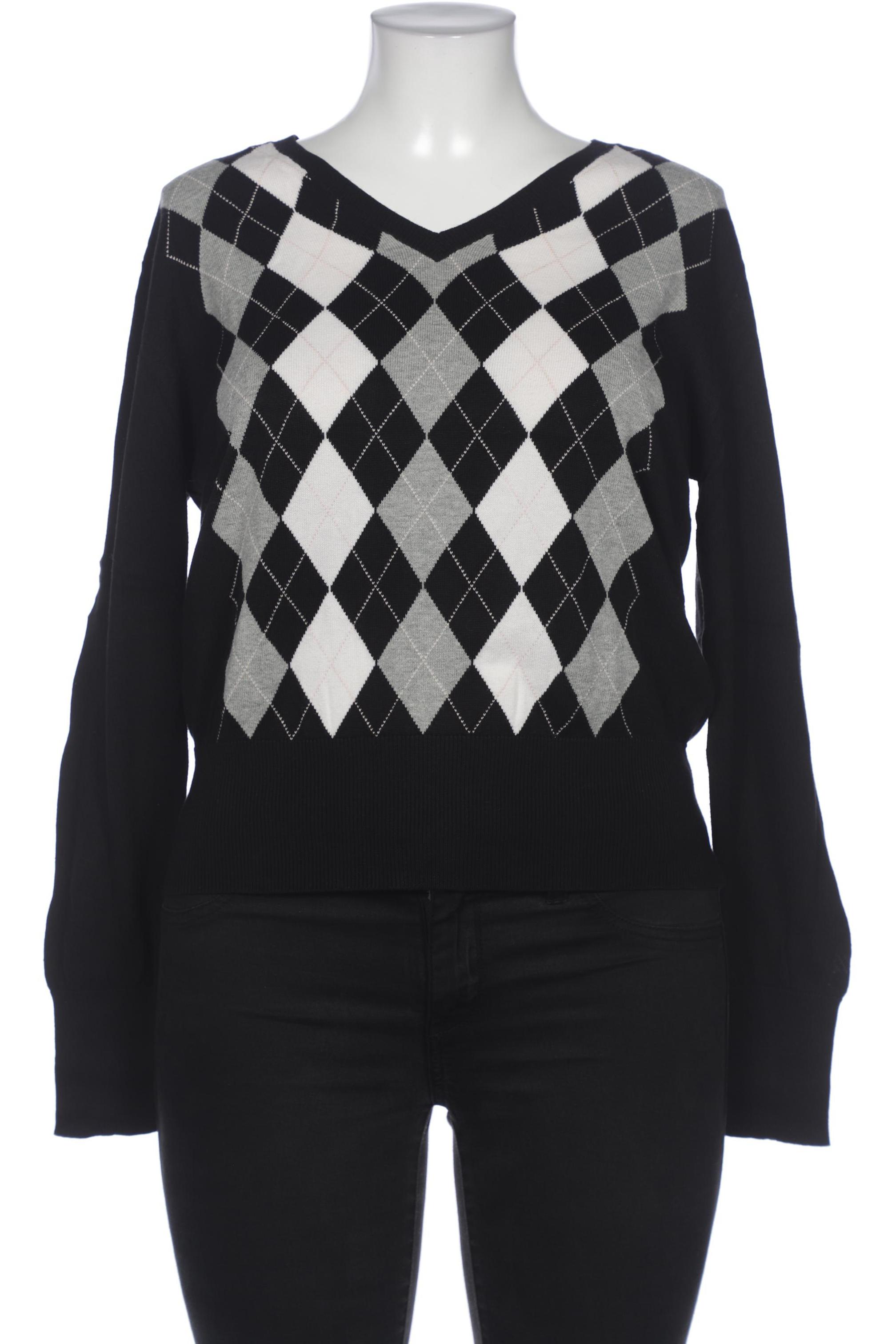 

Burlington Damen Pullover, schwarz, Gr. 46