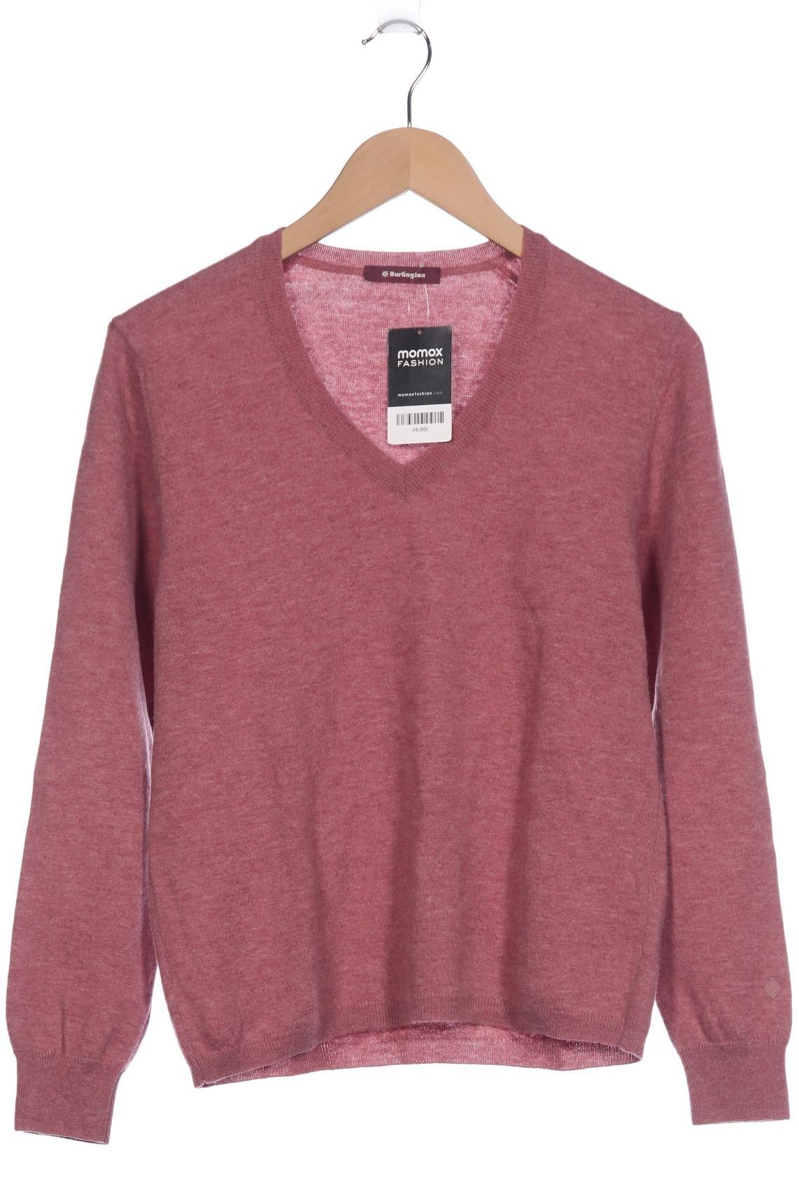 

Burlington Damen Pullover, pink, Gr. 40