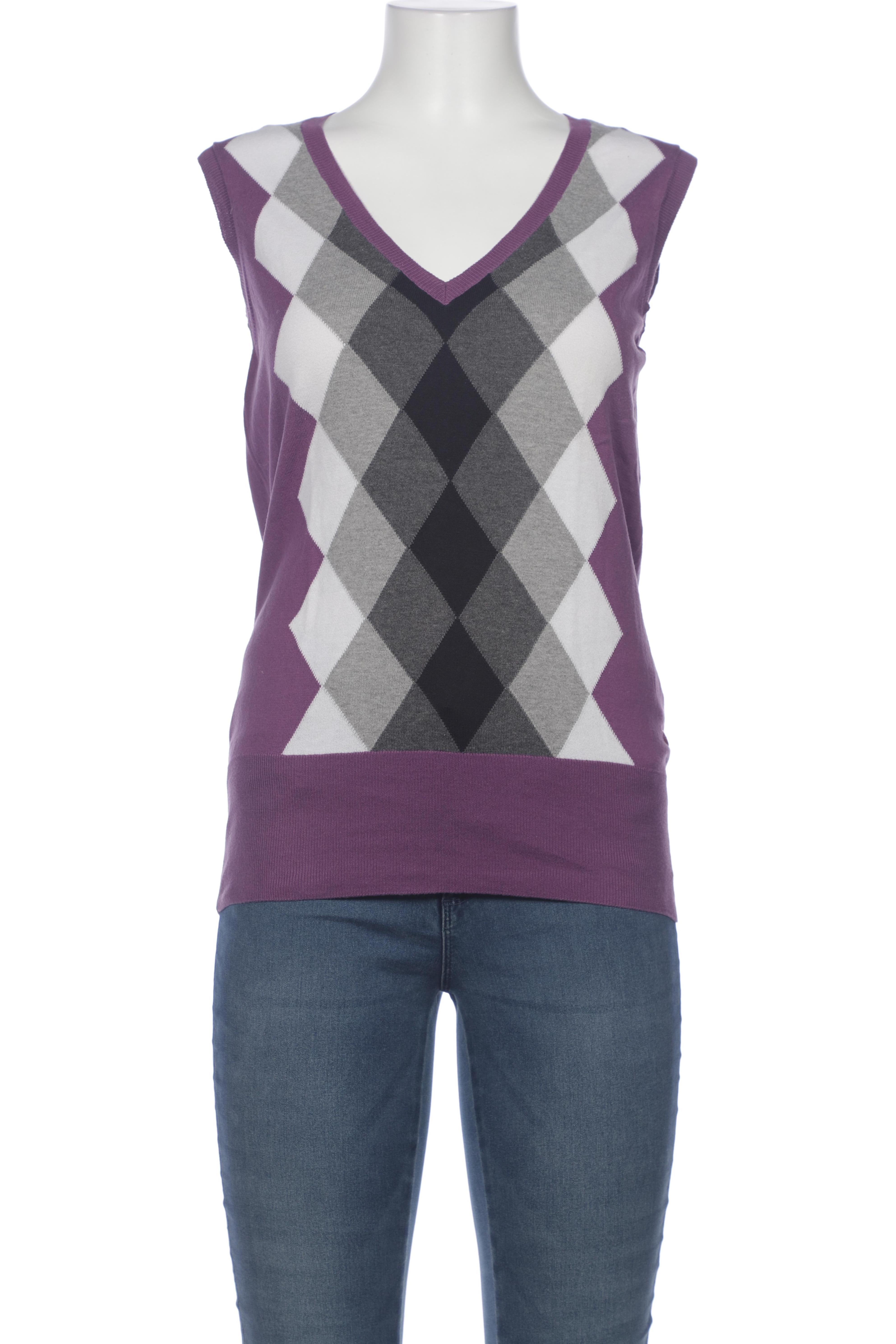 

Burlington Damen Pullover, flieder, Gr. 42